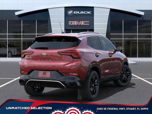 2025 Buick Encore GX Sport Touring