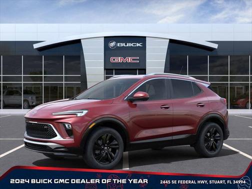 2025 Buick Encore GX Sport Touring