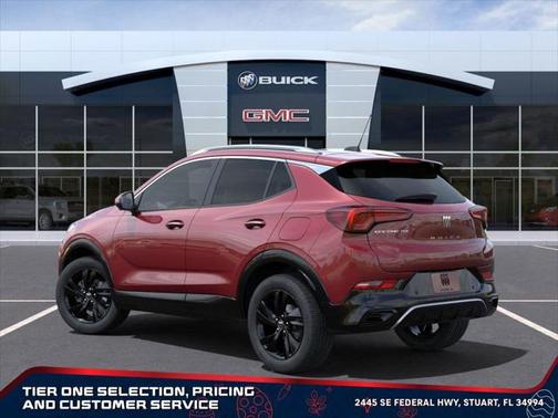 2025 Buick Encore GX Sport Touring