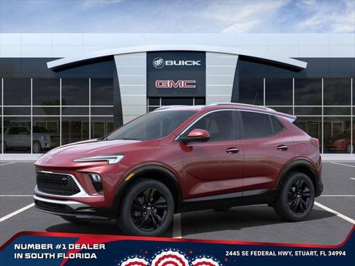 2025 Buick Encore GX Sport Touring