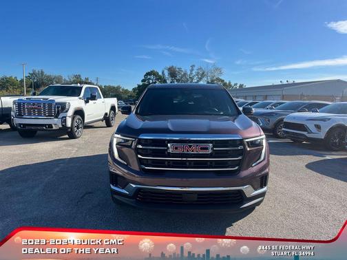 2025 GMC Acadia FWD Elevation