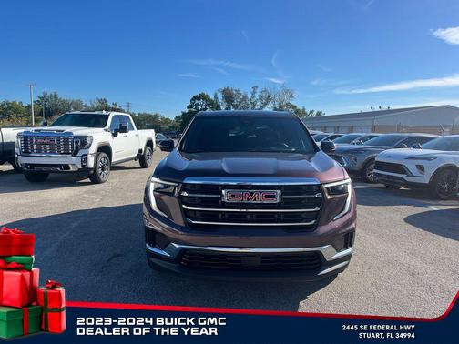 2025 GMC Acadia FWD Elevation