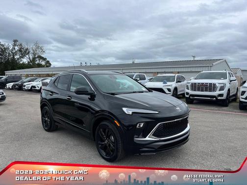 2026 Buick Encore GX Sport Touring