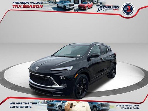 2026 Buick Encore GX Sport Touring