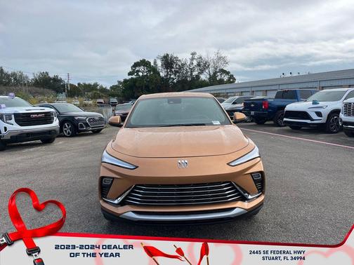 2026 Buick Envista Preferred FWD