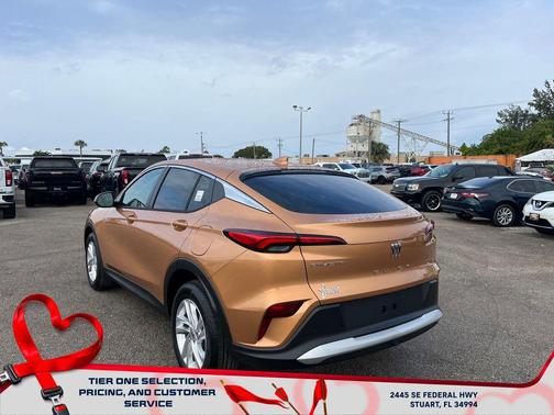 2026 Buick Envista Preferred FWD