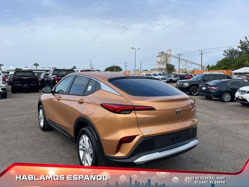 2026 Buick Envista Preferred FWD