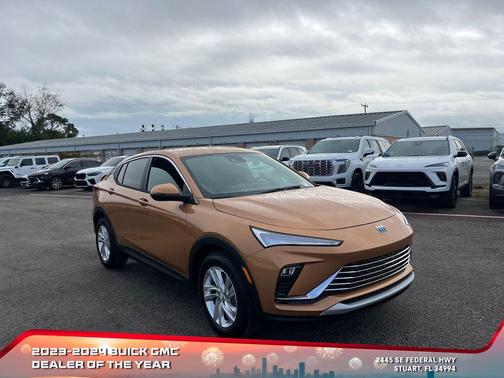 2026 Buick Envista Preferred FWD
