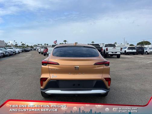 2026 Buick Envista Preferred FWD