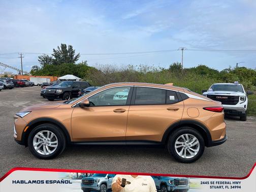 2026 Buick Envista Preferred FWD