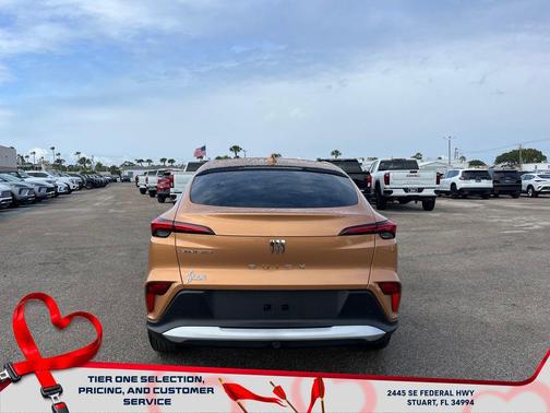 2026 Buick Envista Preferred FWD