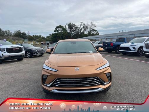 2026 Buick Envista Preferred FWD