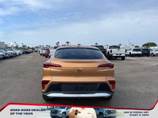 2026 Buick Envista Preferred FWD