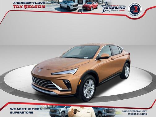 2026 Buick Envista Preferred FWD