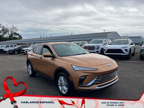 2026 Buick Envista Preferred FWD