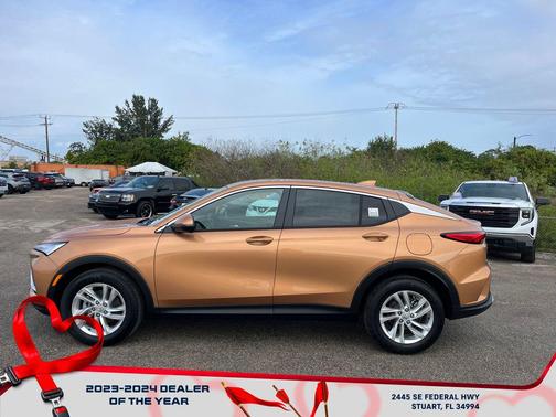 2026 Buick Envista Preferred FWD