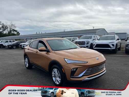 2026 Buick Envista Preferred FWD