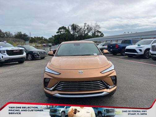 2026 Buick Envista Preferred FWD