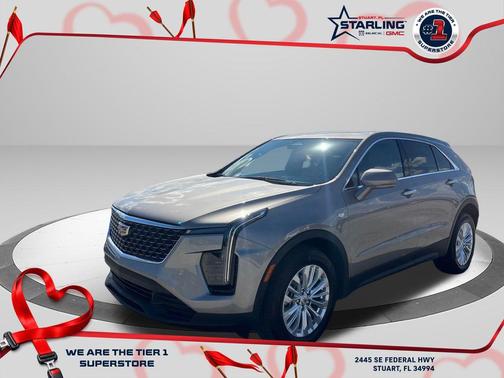 2024 Cadillac XT4 Luxury
