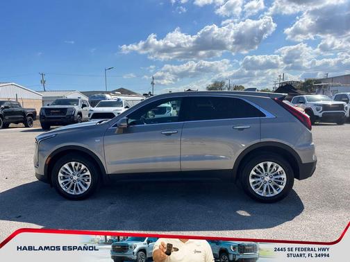 2024 Cadillac XT4 Luxury