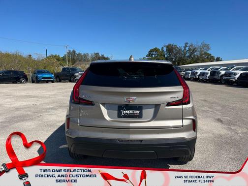 2024 Cadillac XT4 Luxury