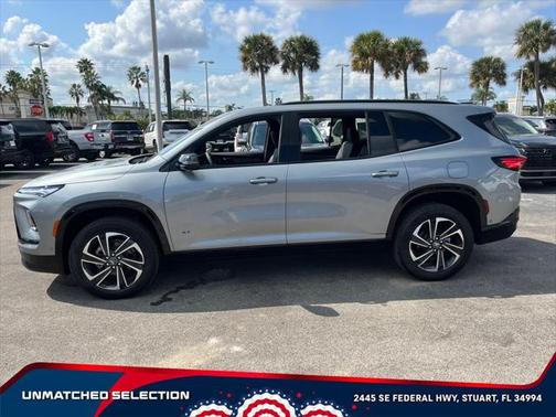 2025 Buick Enclave Sport Touring