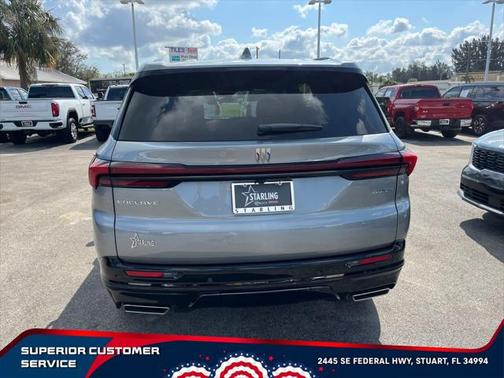 2025 Buick Enclave Sport Touring