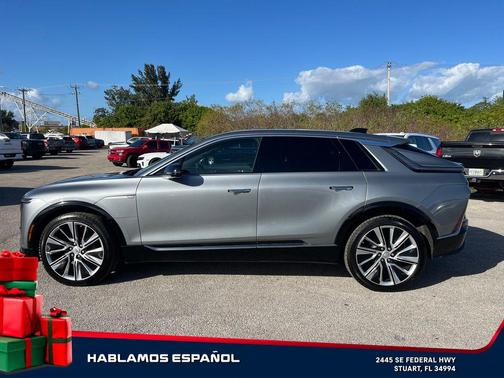 2024 Cadillac LYRIQ Luxury