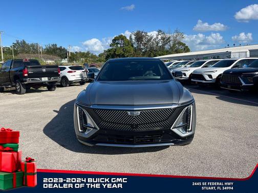 2024 Cadillac LYRIQ Luxury