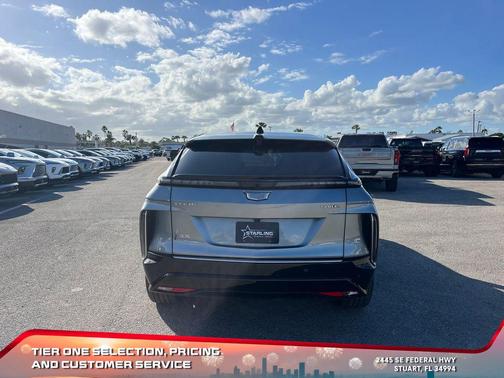 2024 Cadillac LYRIQ Luxury