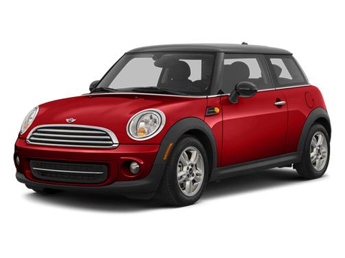 2013 MINI Hardtop Cooper