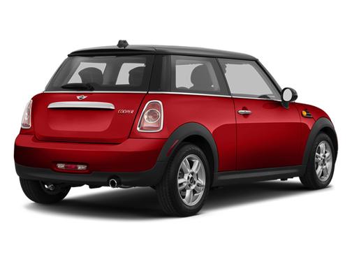 2013 MINI Hardtop Cooper