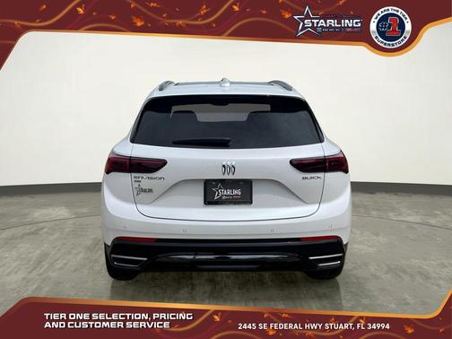 2025 Buick Envision Sport Touring AWD