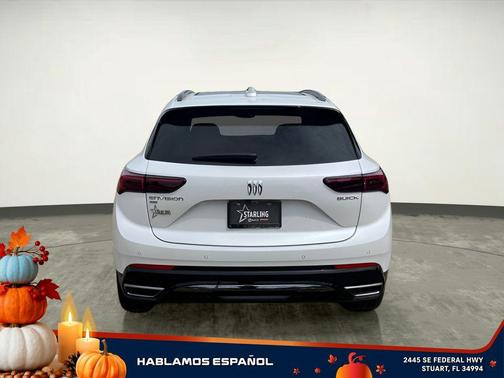 2025 Buick Envision Sport Touring AWD