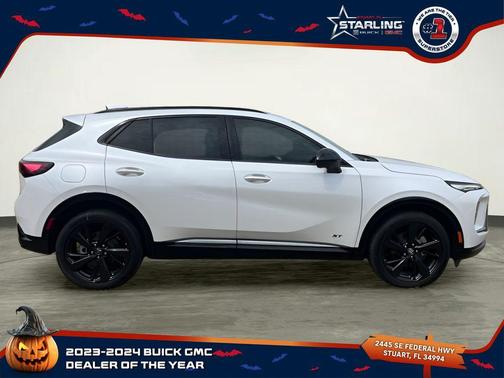2025 Buick Envision Sport Touring AWD