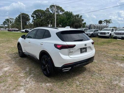 2025 Buick Envision Sport Touring AWD