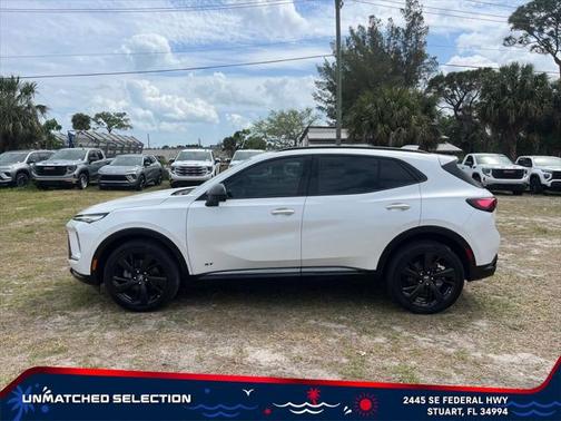 2025 Buick Envision Sport Touring AWD