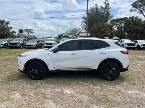 2025 Buick Envision Sport Touring AWD