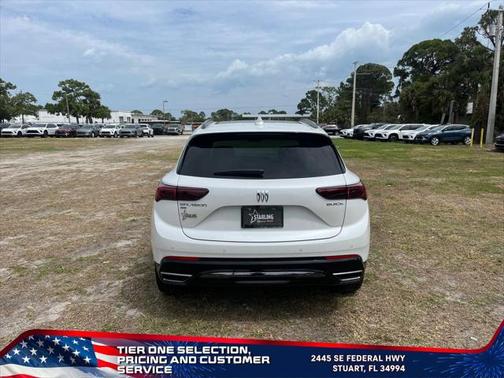 2025 Buick Envision Sport Touring AWD