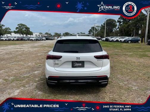 2025 Buick Envision Sport Touring AWD