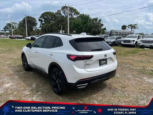 2025 Buick Envision Sport Touring AWD