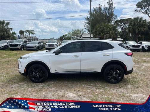 2025 Buick Envision Sport Touring AWD