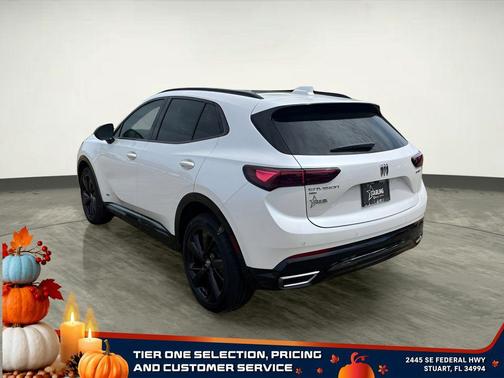 2025 Buick Envision Sport Touring AWD