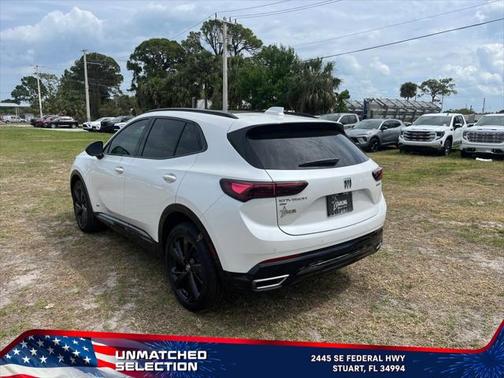 2025 Buick Envision Sport Touring AWD