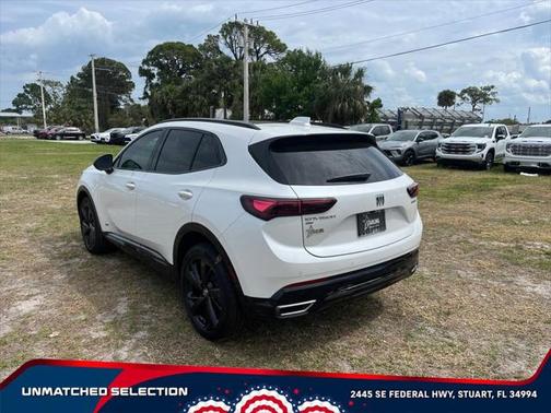 2025 Buick Envision Sport Touring AWD