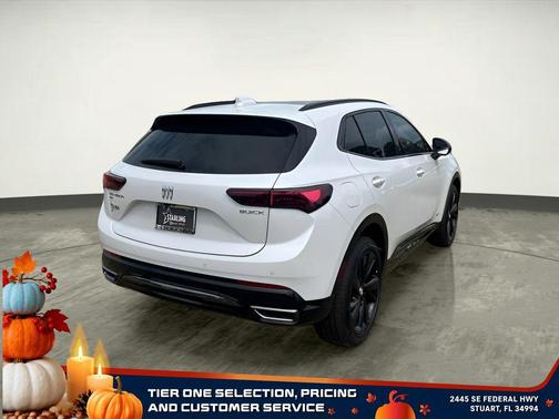 2025 Buick Envision Sport Touring AWD