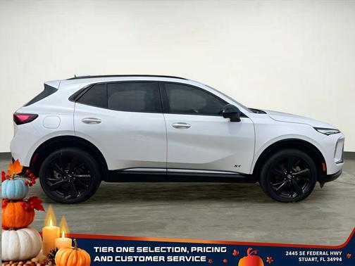 2025 Buick Envision Sport Touring AWD