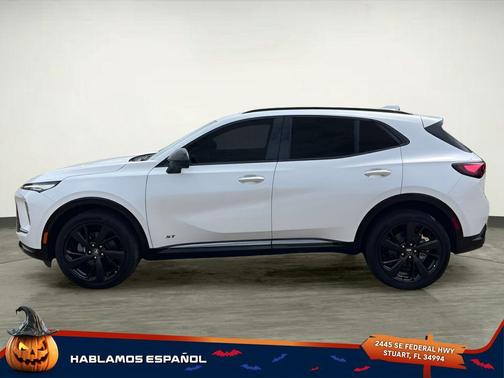 2025 Buick Envision Sport Touring AWD