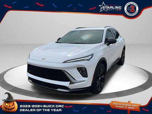 2025 Buick Envision Sport Touring AWD