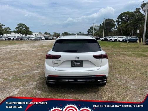 2025 Buick Envision Sport Touring AWD